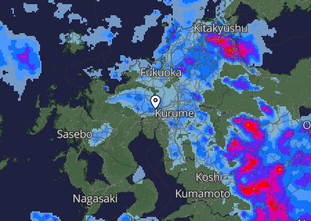 Regenradar Regenradar