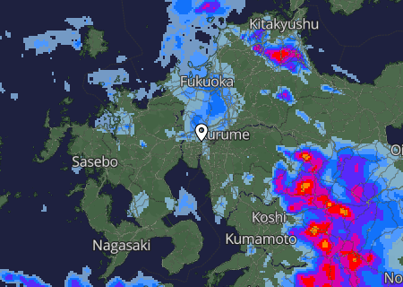 Regenradar Regenradar