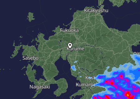 Regenradar Regenradar