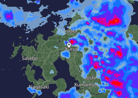 Regenradar Regenradar