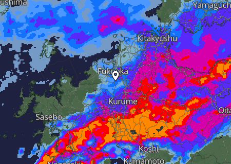 Regenradar Regenradar