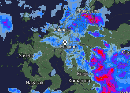 Regenradar Regenradar