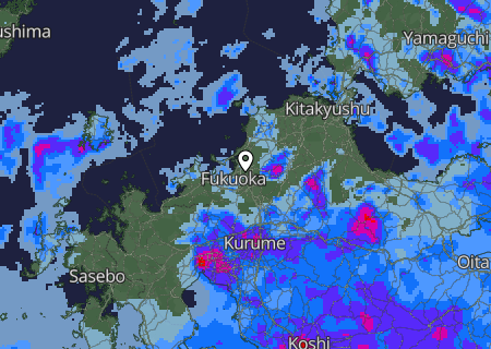 Regenradar Regenradar