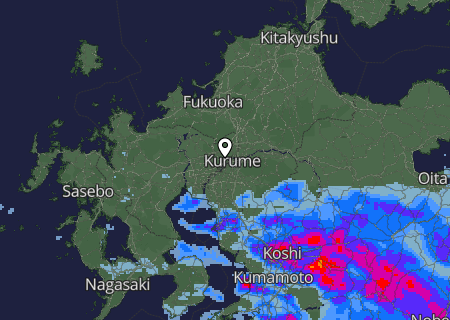 Regenradar Regenradar