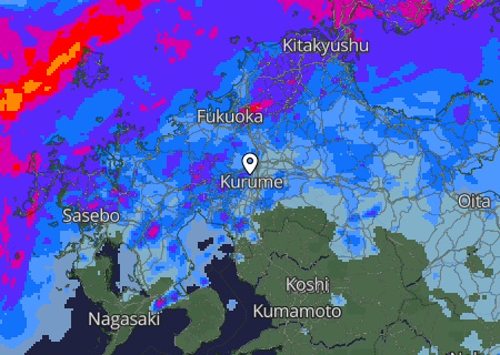Regenradar Regenradar