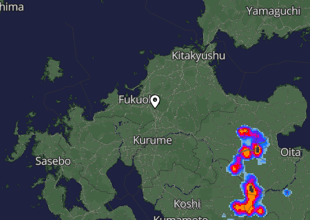 Regenradar Regenradar