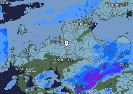 Regenradar Regenradar