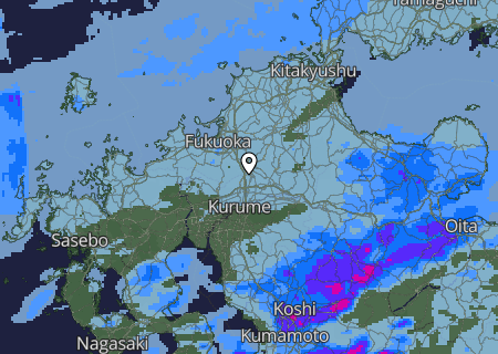 Regenradar Regenradar