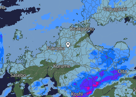Regenradar Regenradar