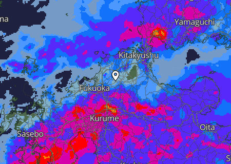 Regenradar Regenradar