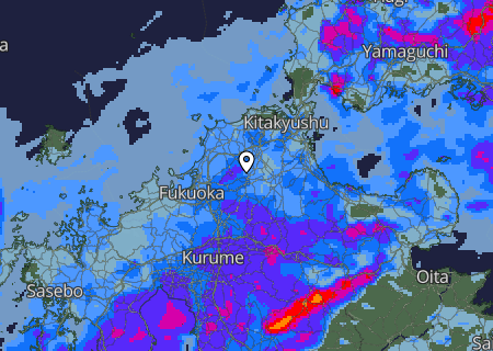 Regenradar Regenradar