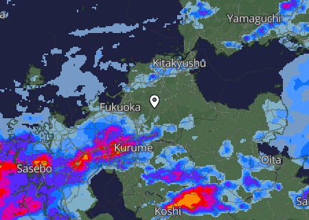 Regenradar Regenradar