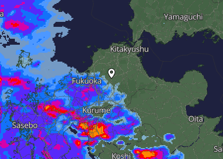 Regenradar Regenradar