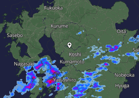 Regenradar Regenradar