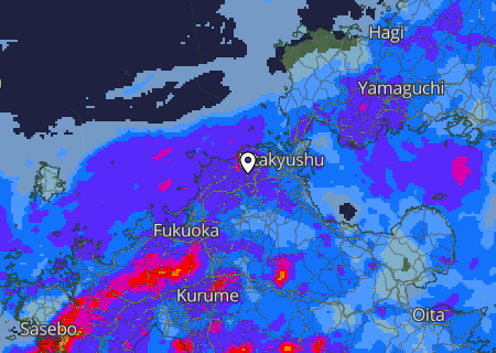 Regenradar Regenradar
