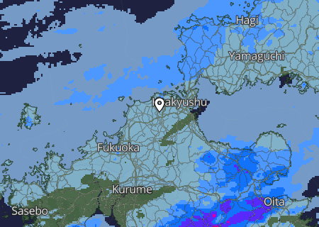 Regenradar Regenradar