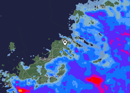 Regenradar Regenradar