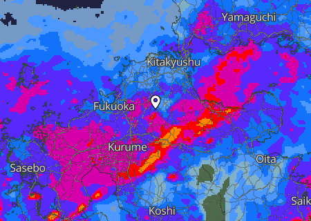 Regenradar Regenradar