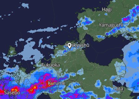 Regenradar Regenradar