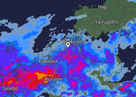 Regenradar Regenradar
