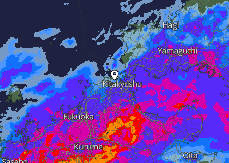 Regenradar Regenradar