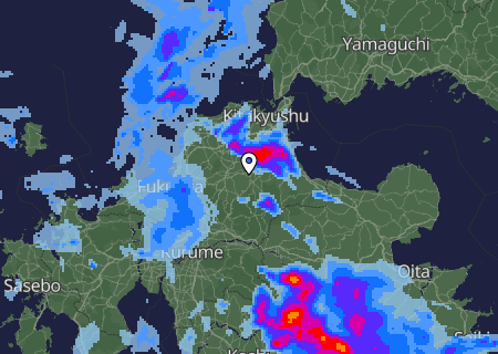 Regenradar Regenradar