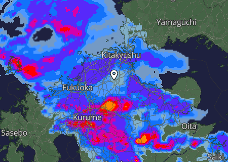 Regenradar Regenradar
