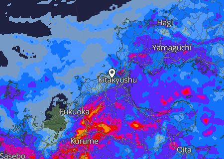 Regenradar Regenradar