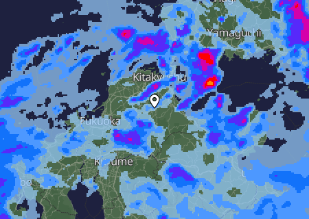 Regenradar Regenradar
