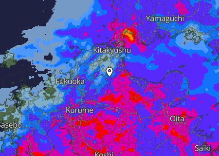 Regenradar Regenradar