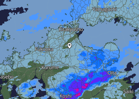 Regenradar Regenradar