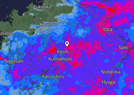 Regenradar Regenradar
