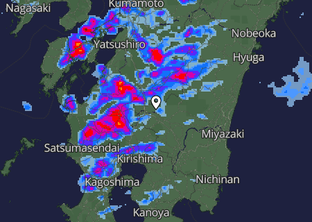 Regenradar Regenradar