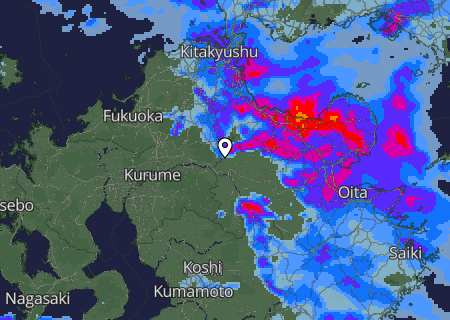 Regenradar Regenradar