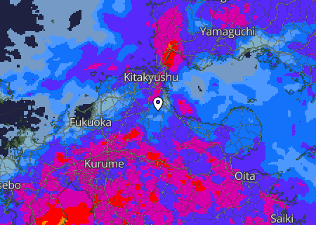 Regenradar Regenradar
