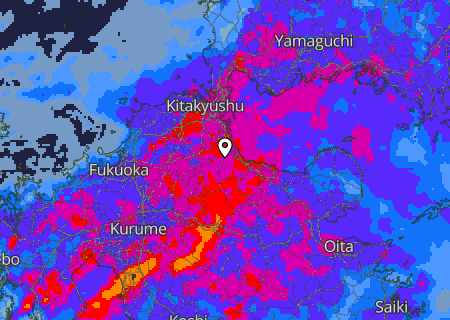 Regenradar Regenradar