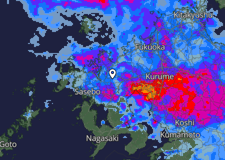 Regenradar Regenradar
