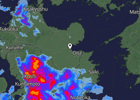 Regenradar Regenradar