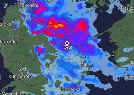 Regenradar Regenradar