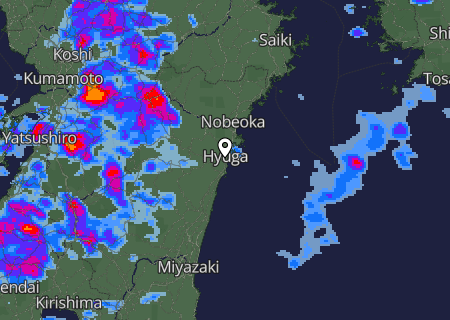 Regenradar Regenradar