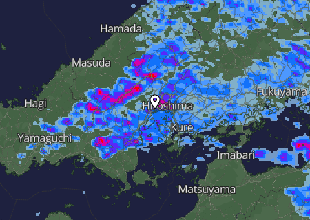 Regenradar Regenradar