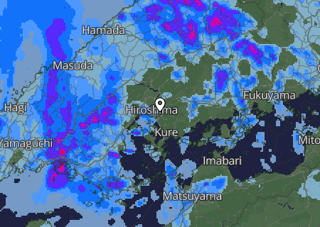 Regenradar Regenradar
