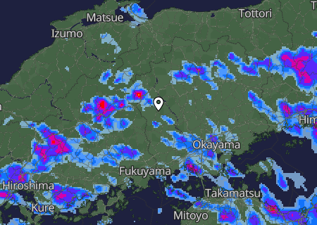 Regenradar Regenradar