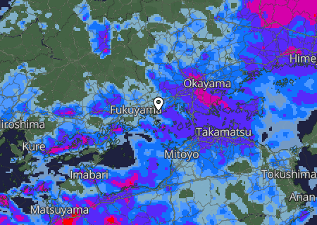 Regenradar Regenradar