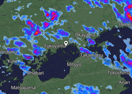 Regenradar Regenradar