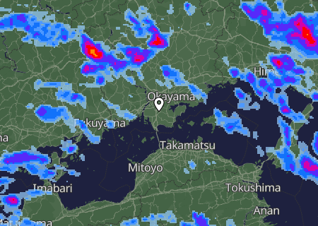 Regenradar Regenradar
