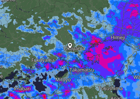 Regenradar Regenradar
