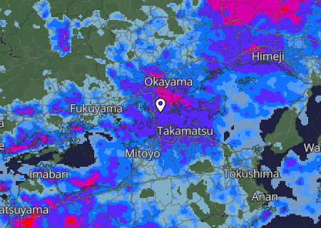 Regenradar Regenradar