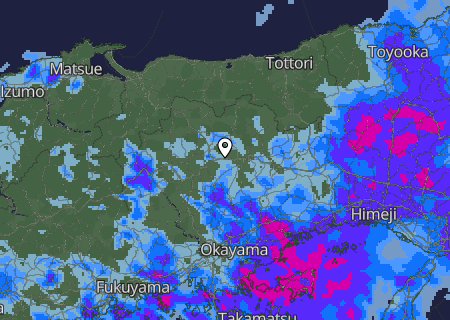 Regenradar Regenradar