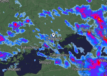 Regenradar Regenradar